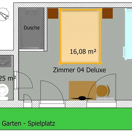 Pensión Kristalpark