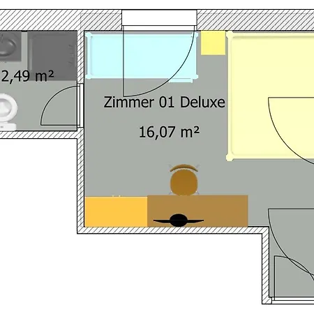 Pensión Kristalpark