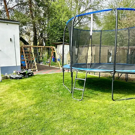 Pensión Kristalpark Günzburg