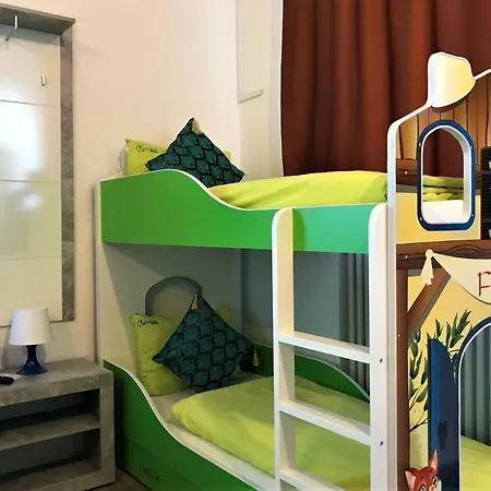 Kristalpark Pensión 3*