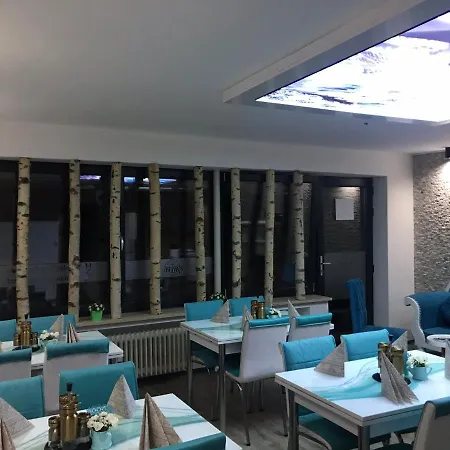 Kristalpark Pensión