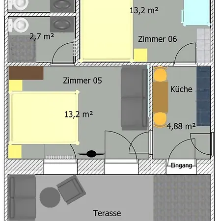 Guest house Kristalpark 3*