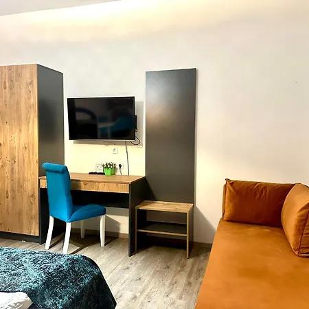 Guest house Kristalpark 3*