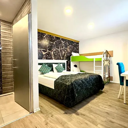 Guest house Kristalpark Guenzburg