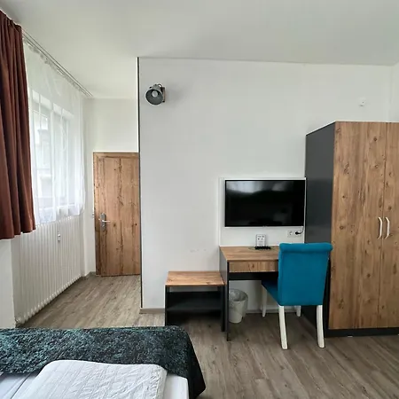 Guest house Kristalpark Guenzburg
