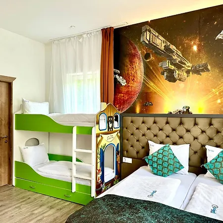 Kristalpark Guest house Guenzburg