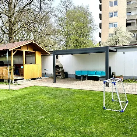 Maison d'hôtes Kristalpark