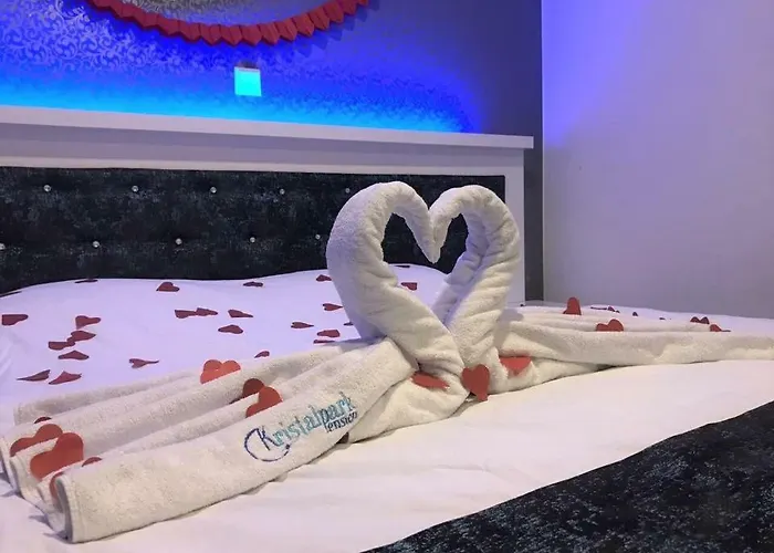 Kristalpark غنزبرغ