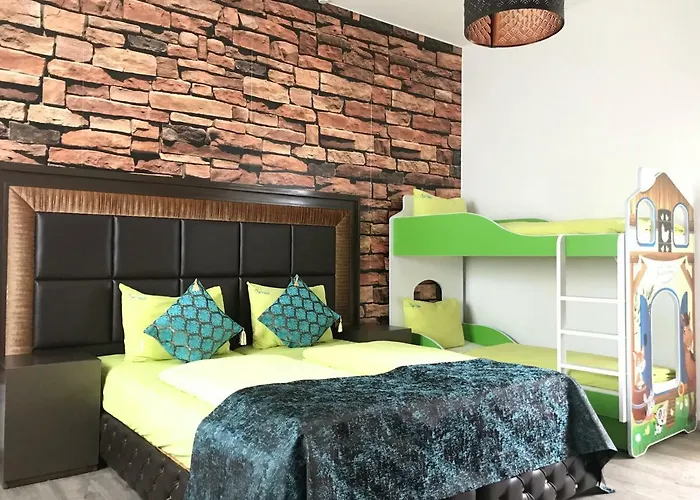 Kristalpark بيت ضيافة